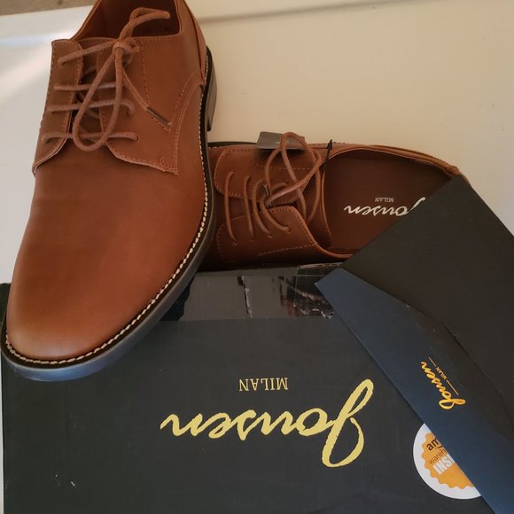 Josen Other - Josen Mens Size 10 - Tan  Shoes - AMY710 - NWT